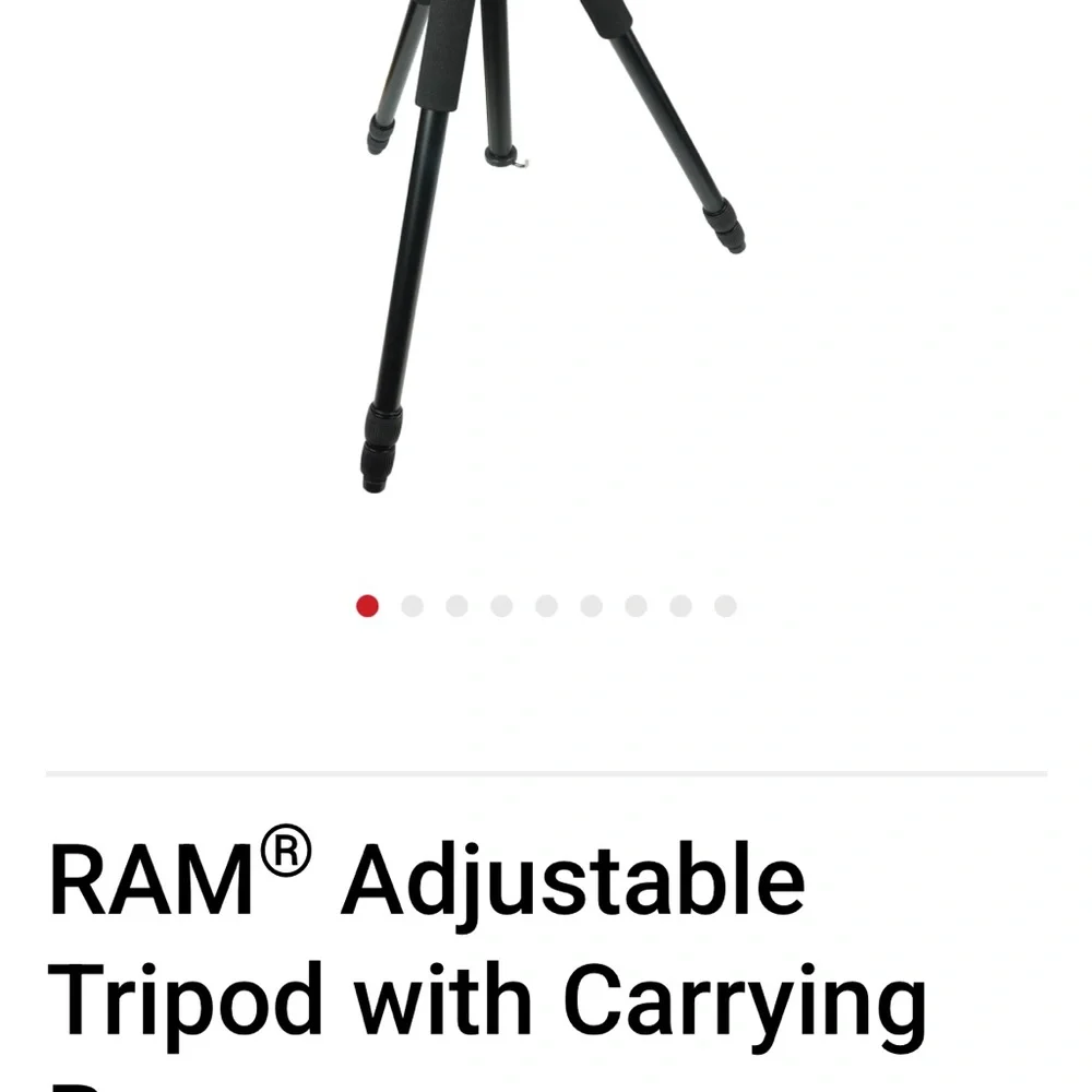 RAM Mount Professional Tripod
